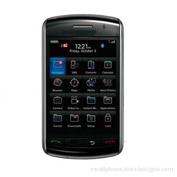 Unlocked Blackberry 9500 3G 3.2MP Camera GPS 1GB Internal Storage One Year Warranty